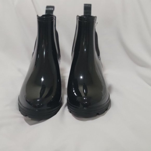 Cappelli New York black ankle rainbow size 9 - Picture 5 of 13